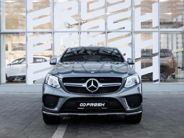 Mercedes-Benz GLE Coupe I (C292) с пробегом 2017 года, цена 4 280 000 рублей, 212276 км, внедорожник, Автокод Объявления