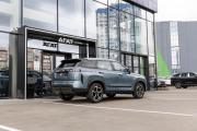 Jaecoo J7 I Рестайлинг Саранск  - изображение 51