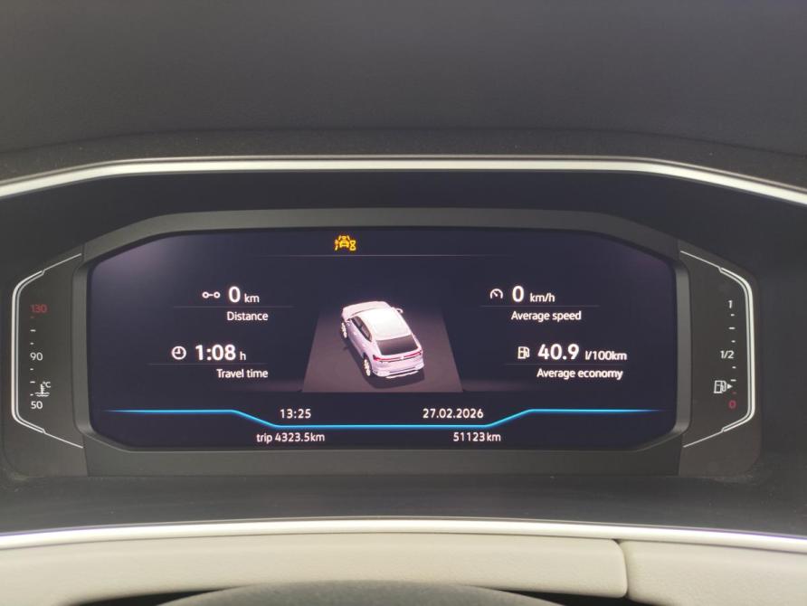 Volkswagen Tayron I Рестайлинг Санкт-Петербург  - изображение 12