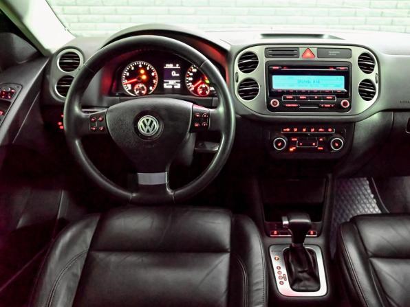 Volkswagen Tiguan I с пробегом 2010 года, цена 1 250 000 рублей, 190082 км, внедорожник, Автокод Объявления