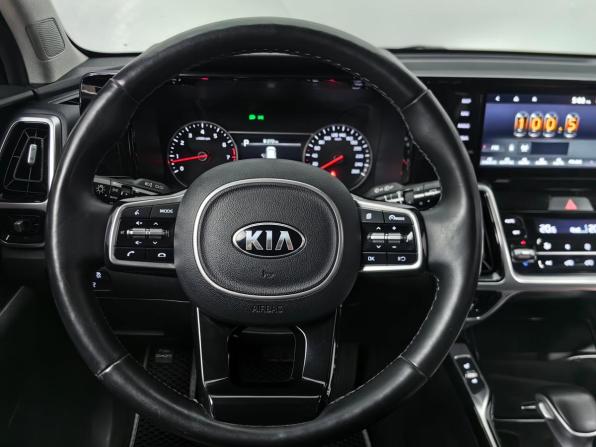 Kia Sorento IV с пробегом 2021 года, цена 3 675 000 рублей, 59698 км, внедорожник, Автокод Объявления