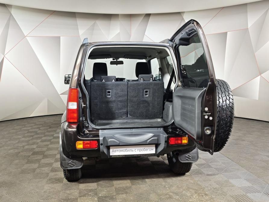 Suzuki Jimny III Рестайлинг 2 Москва  - изображение 12