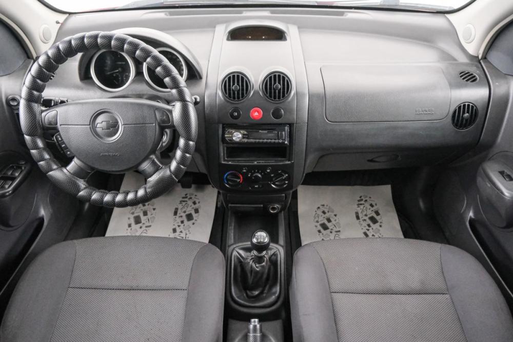 Chevrolet Aveo I Красноярск  - изображение 10