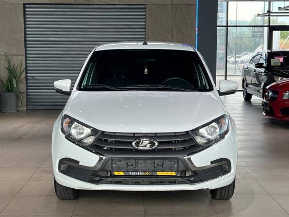 Lada (ВАЗ) Granta I Рестайлинг с пробегом 2023 года, цена 710 000 рублей, 76200 км, седан, Автокод Объявления