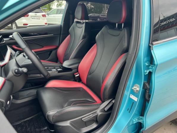 Geely Coolray I Рестайлинг с пробегом 2024 года, цена 2 293 600 рублей, 23967 км, внедорожник, Автокод Объявления