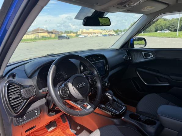 Kia Soul III с пробегом 2019 года, цена 1 820 000 рублей, 82000 км, хэтчбек, Автокод Объявления