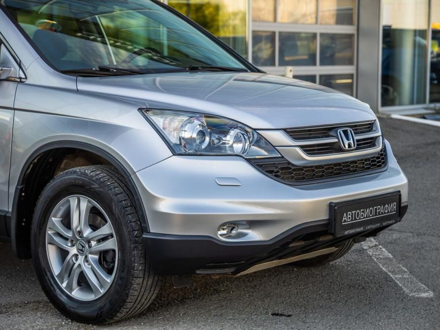 Honda CR-V III Рестайлинг Волгоград  - изображение 10