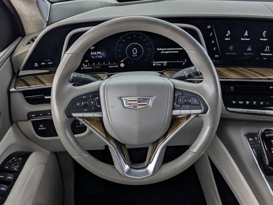 Cadillac Escalade V Москва  - изображение 21