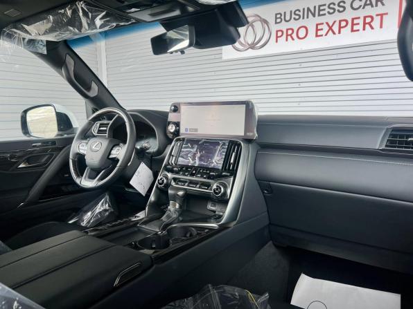 Lexus LX IV с пробегом 2025 года, цена 21 200 000 рублей, 7 км, внедорожник, Автокод Объявления