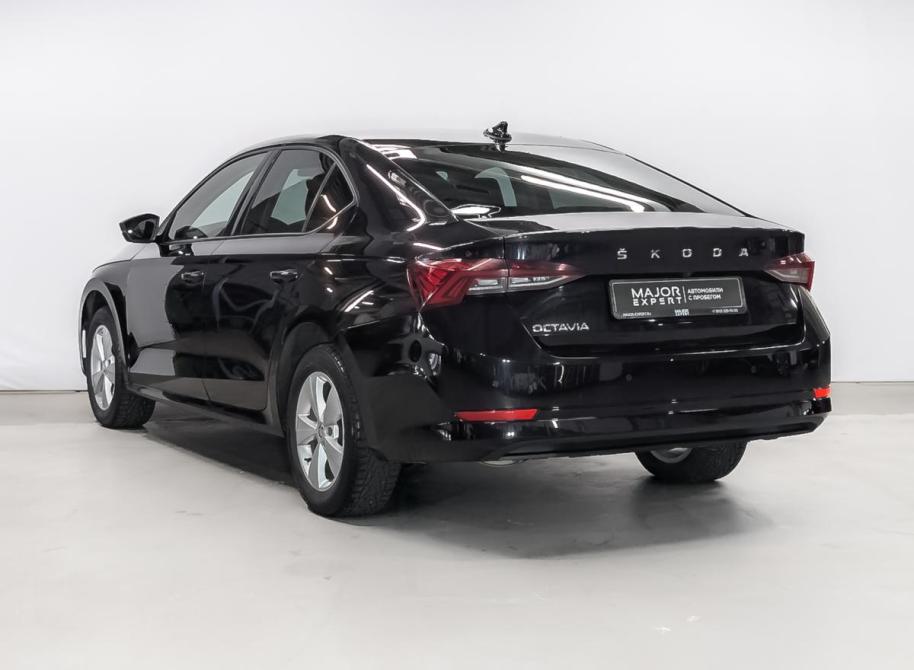 Skoda Octavia IV (A8) Москва  - изображение 7
