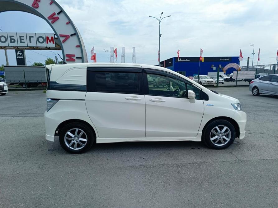 Honda Freed I Рестайлинг Тюмень  - изображение 8