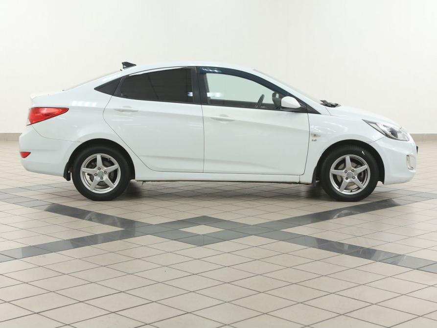 Hyundai Solaris I Иваново  - изображение 5