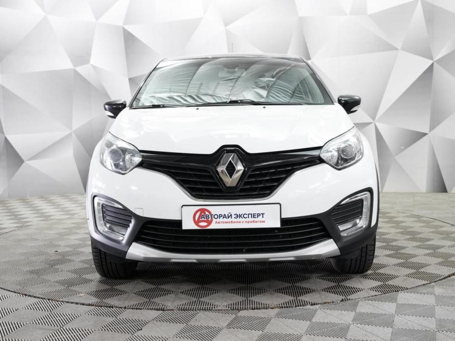 Renault Kaptur I Ульяновск  - изображение 8