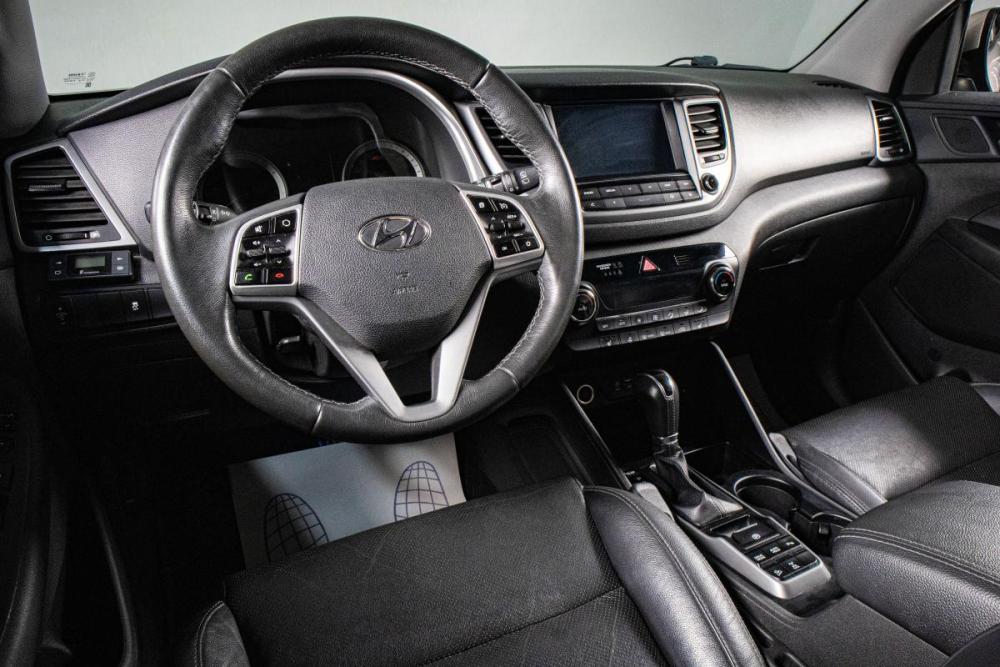 Hyundai Tucson III Сургут  - изображение 11