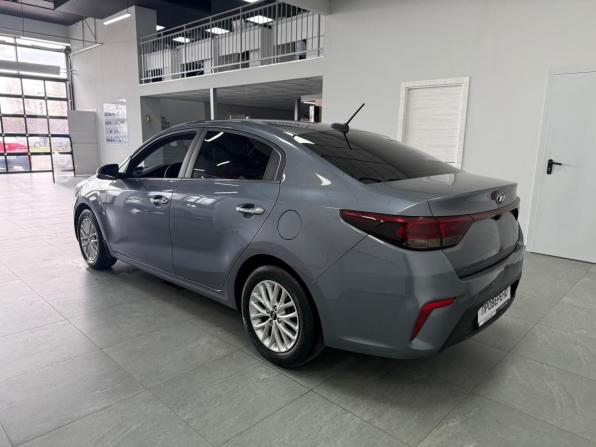 Kia Rio IV с пробегом 2020 года, цена 1 496 000 рублей, 111833 км, седан, Автокод Объявления