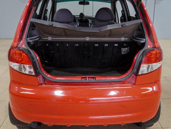 Daewoo Matiz I Рестайлинг с пробегом 2012 года, цена 289 000 рублей, 92760 км, хэтчбек, Автокод Объявления
