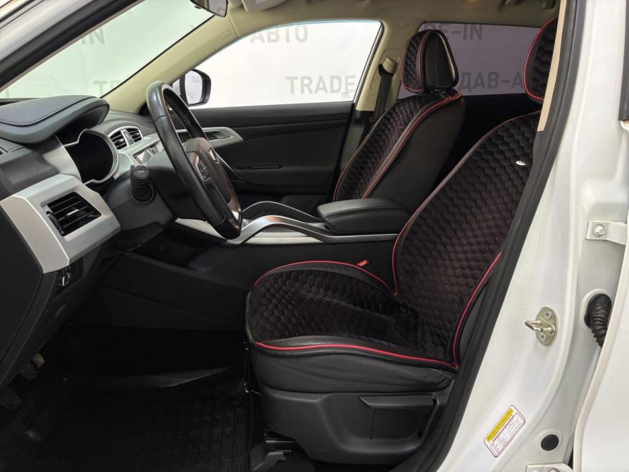 Geely Atlas I Пермь  - изображение 11