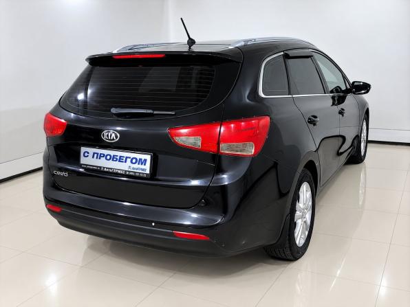 Kia Ceed II с пробегом 2014 года, цена 1 160 000 рублей, 163443 км, универсал, Автокод Объявления