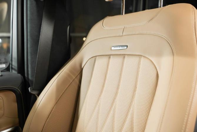 Новый Mercedes-Benz G-Класс AMG II (W465) Рестайлинг 2025 года, цена 32 800 000 рублей, внедорожник, Автокод Объявления