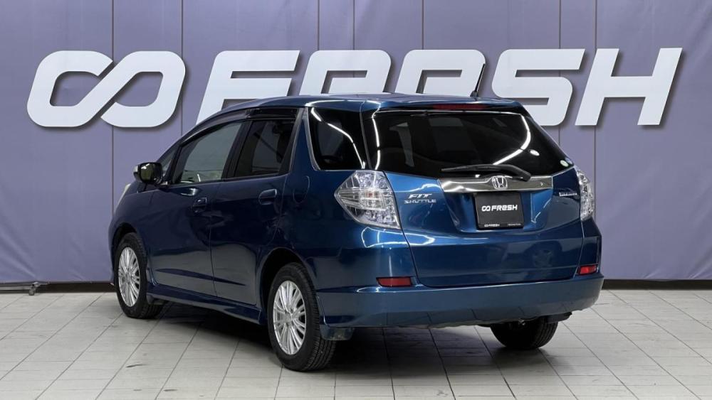 Honda Fit Shuttle I Благовещенск  - изображение 2