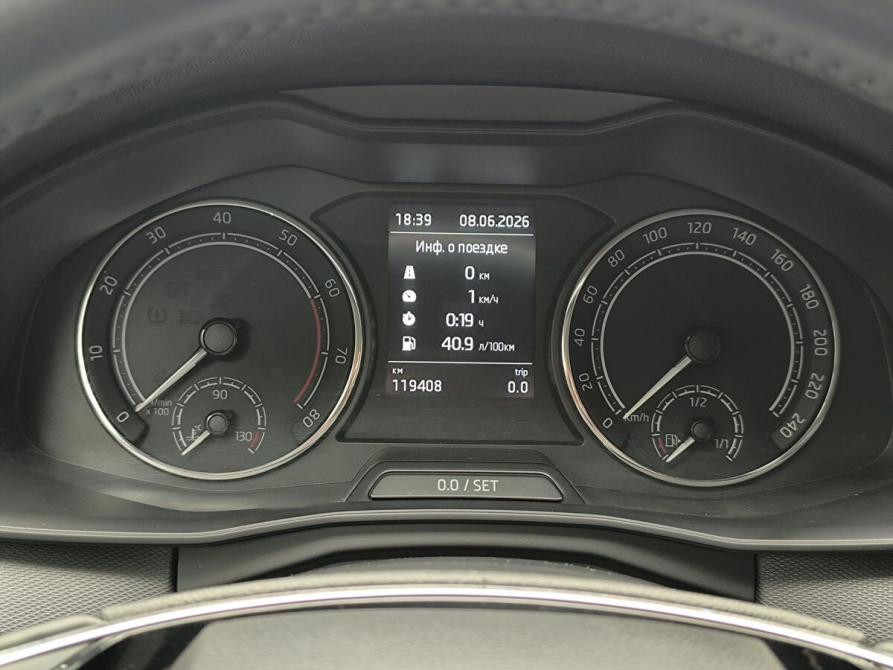 Skoda Rapid II Москва  - изображение 28