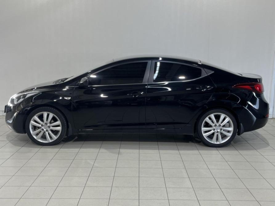Hyundai Elantra V (MD) Рестайлинг Курск  - изображение 2