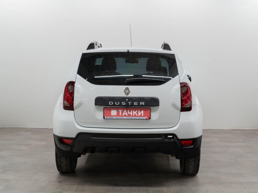 Renault Duster I Рестайлинг Красноярск  - изображение 5