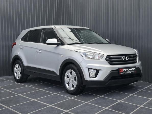 Hyundai Creta I с пробегом 2018 года, цена 1 767 000 рублей, 102931 км, внедорожник, Автокод Объявления