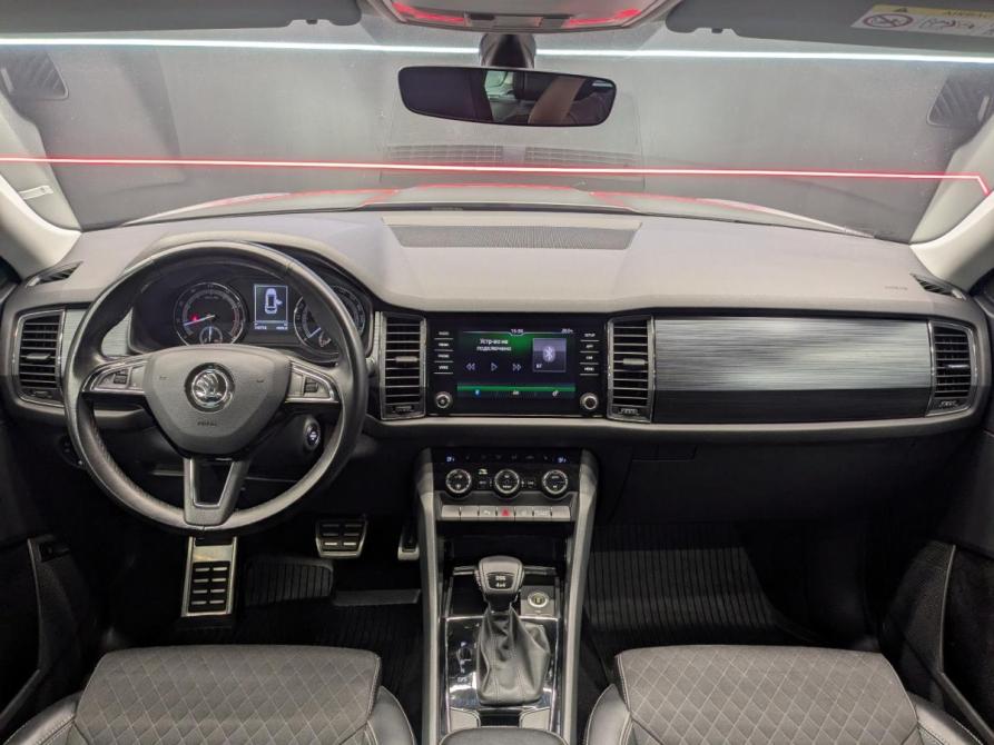 Skoda Kodiaq I Москва  - изображение 18