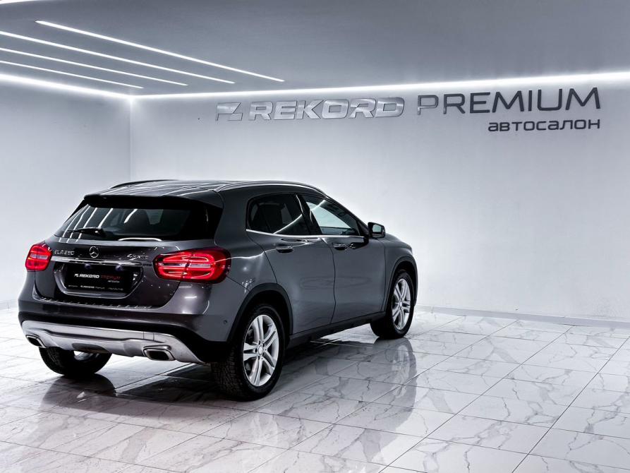 Mercedes-Benz GLA I (X156) Уфа  - изображение 33