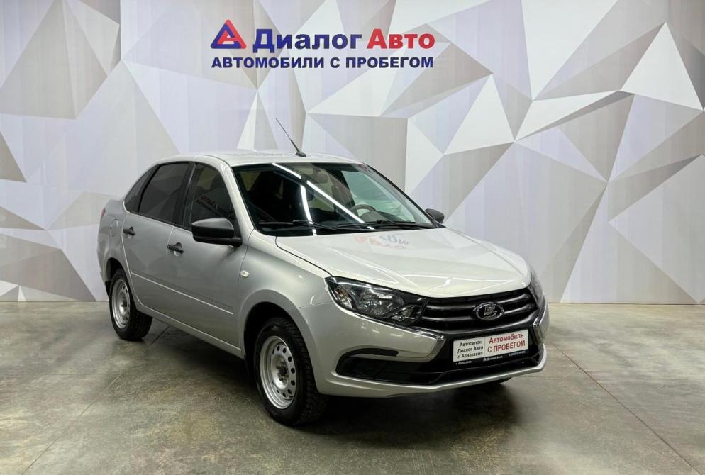 Lada (ВАЗ) Granta I Рестайлинг Азнакаево  - изображение 3