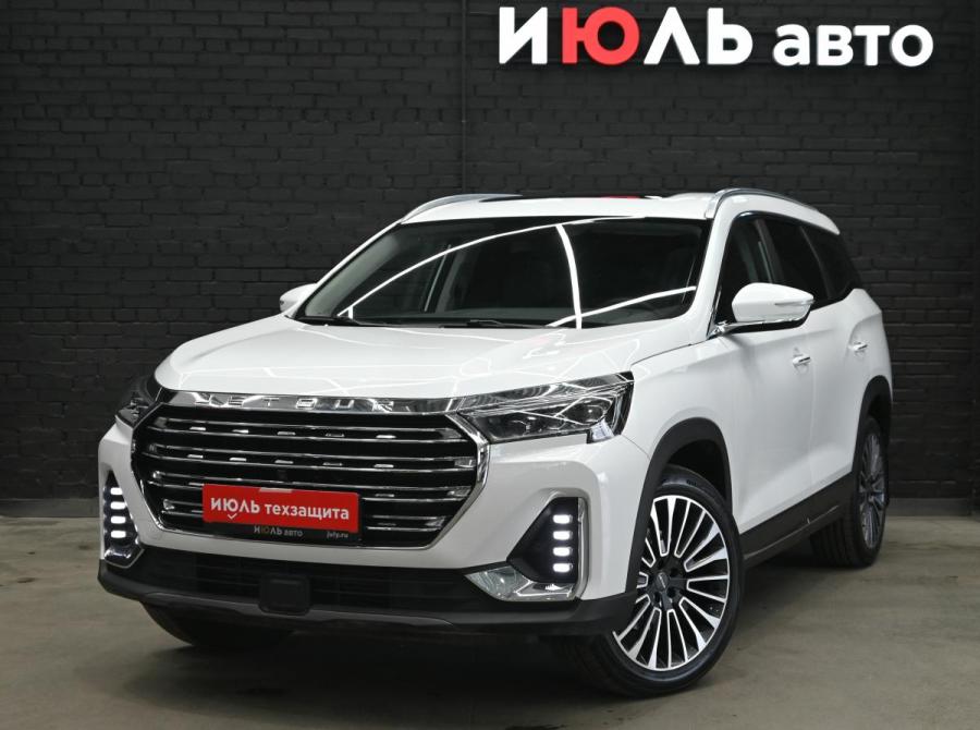 JETOUR X90+ Екатеринбург  - изображение 1