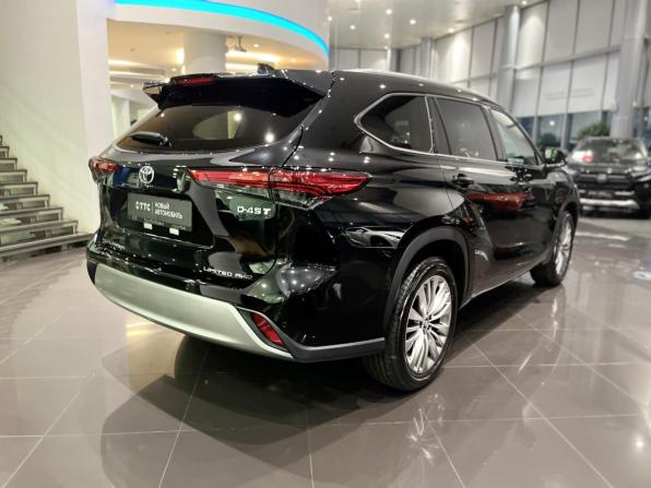 Toyota Highlander IV (XU70) с пробегом 2026 года, цена 5 590 000 рублей, 33 км, внедорожник, Автокод Объявления