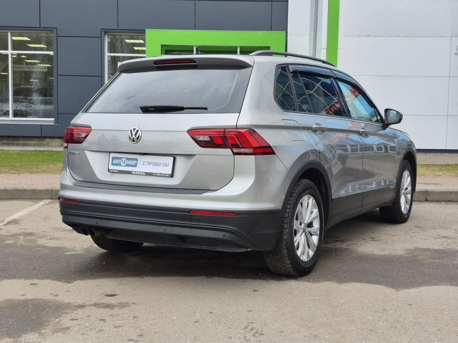 Volkswagen Tiguan II Ярославль  - изображение 5