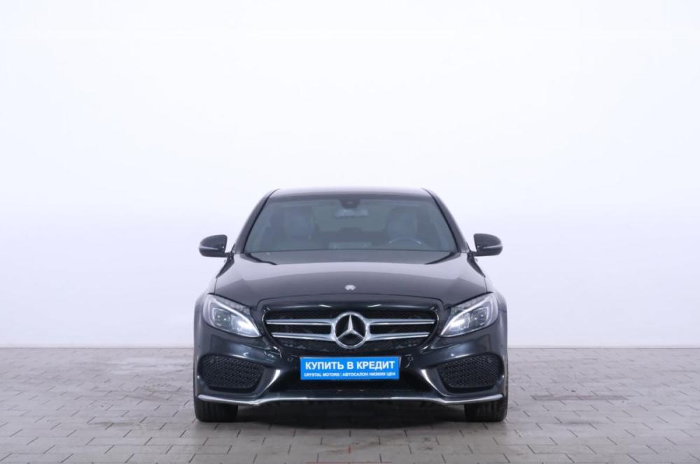 Mercedes-Benz C-Класс IV (W205) Омск  - изображение 2