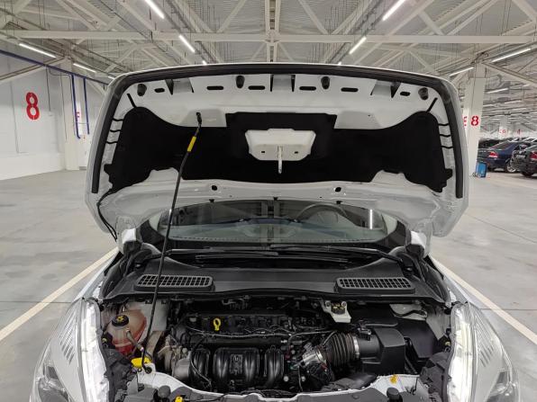 Ford Kuga II Рестайлинг с пробегом 2017 года, цена 1 849 000 рублей, 70851 км, внедорожник, Автокод Объявления