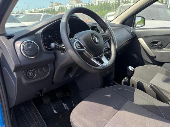 Renault Sandero II Рестайлинг с пробегом 2020 года, цена 1 100 000 рублей, 98824 км, хэтчбек, Автокод Объявления