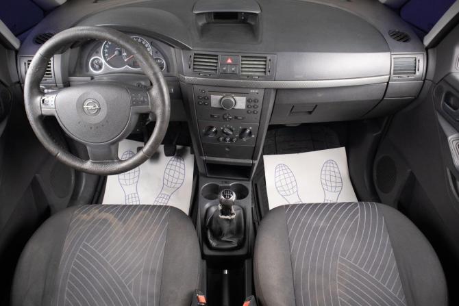 Opel Meriva A с пробегом 2006 года, цена 449 000 рублей, 208000 км, компактвэн, Автокод Объявления
