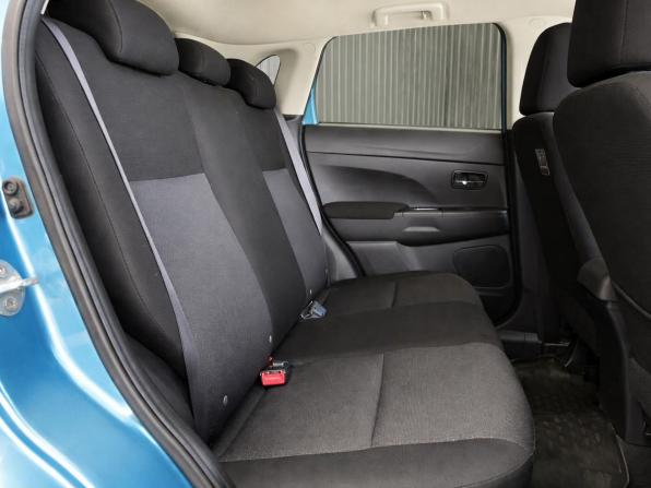 Mitsubishi ASX I с пробегом 2010 года, цена 1 207 000 рублей, 146669 км, внедорожник, Автокод Объявления