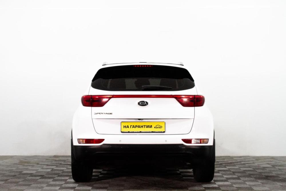 Kia Sportage IV Сургут  - изображение 6