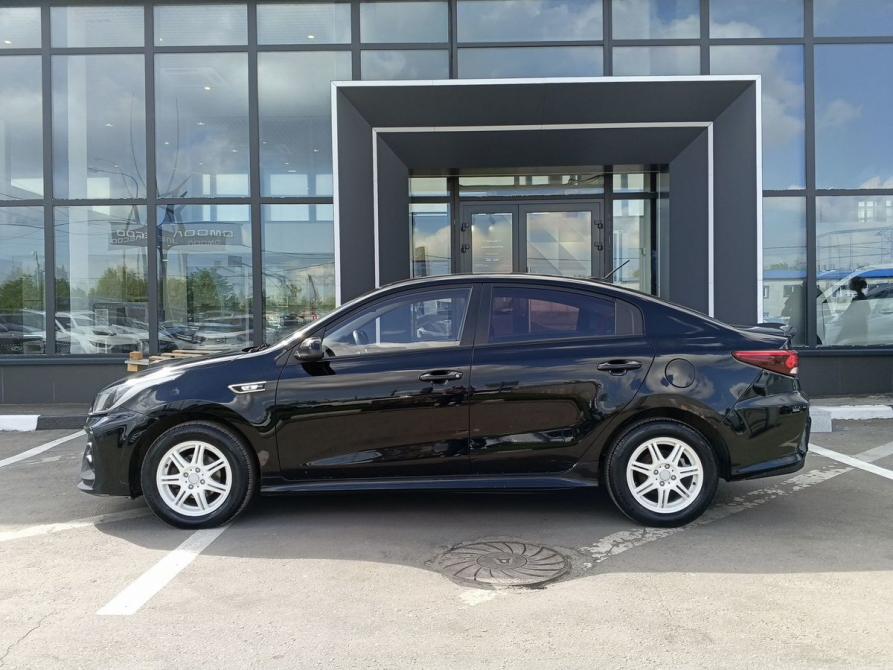 Kia Rio IV Москва  - изображение 8