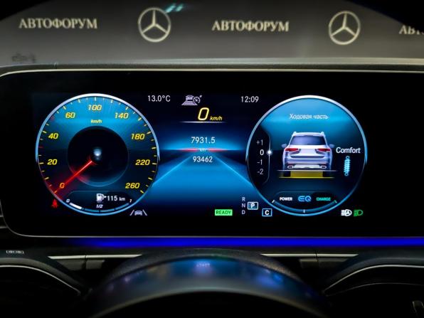 Mercedes-Benz GLS II (X167) с пробегом 2020 года, цена 8 060 000 рублей, 93460 км, внедорожник, Автокод Объявления