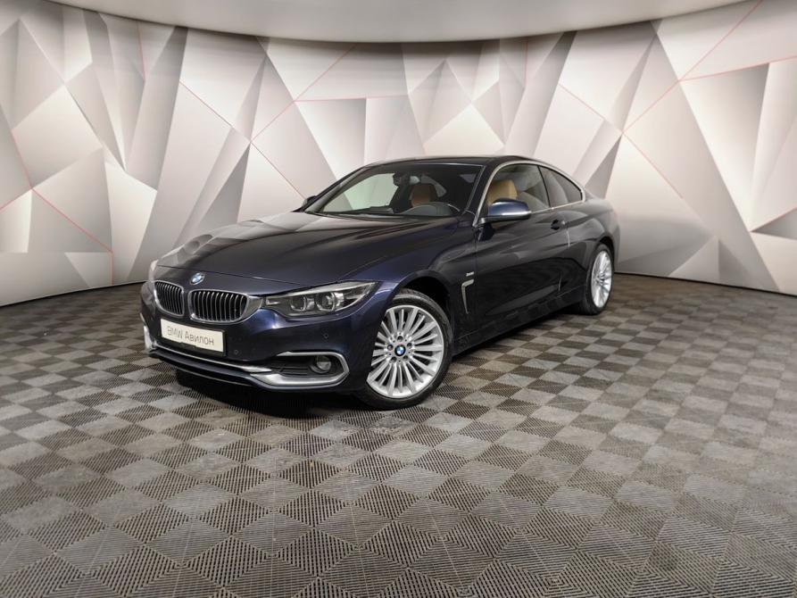 BMW 4 серии F32/F33/F36 Рестайлинг Москва  - изображение 1
