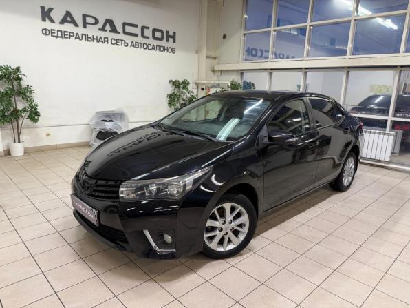 Toyota Corolla XI (E160 E170 E180) с пробегом 2014 года, цена 1 190 000 рублей, 174000 км, седан, Автокод Объявления