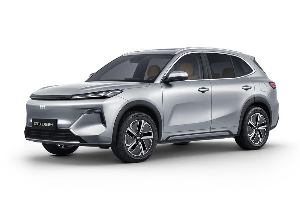 Geely EX5 EM-i Балашиха  - изображение 1