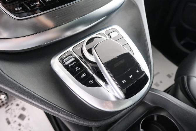 Mercedes-Benz V-Класс III (W447) с пробегом 2018 года, цена 5 099 000 рублей, 120000 км, минивэн, Автокод Объявления