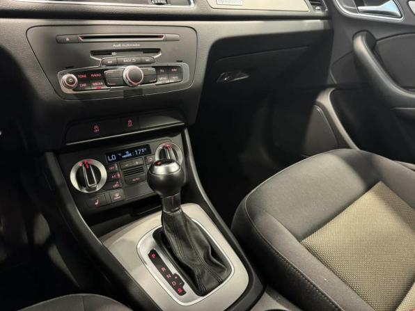 Audi Q3 I (8U) с пробегом 2014 года, цена 1 520 000 рублей, 161569 км, внедорожник, Автокод Объявления