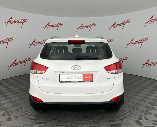 Hyundai ix35 I Рестайлинг с пробегом 2014 года, цена 1 449 000 рублей, 151123 км, внедорожник, Автокод Объявления