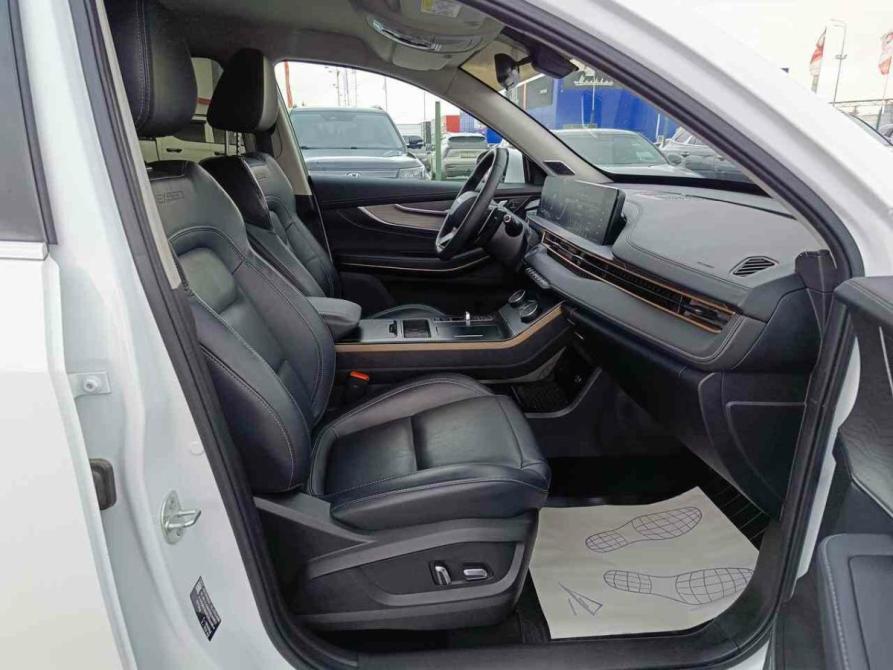 Exeed LX I Рестайлинг Тюмень  - изображение 16