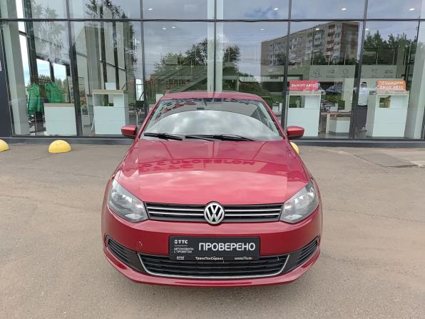 Volkswagen Polo V с пробегом 2014 года, цена 629 000 рублей, 170000 км, седан, Автокод Объявления